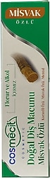 Cosmecit Misvak Özlü 125 gr Florürsüz Diş Macunu