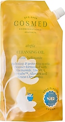 Cosmed Atopia Refill 400 ml Yüz ve Vücut Temizleme Yağı