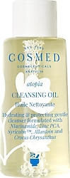 Cosmed Atopia 40 ml Yüz ve Vücut Temizleme Yağı