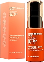 Cosmogenesis Labs Güneş Kremi