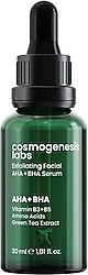 Cosmogenesis Labs AHA BHA Peeling Yüz Serumu 30 ml