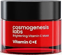 Cosmogenesis Labs C Vitamini Aydınlatıcı Yüz Makesi 50 ml