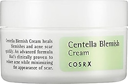 Cosrx Centella Blemish Cream 30 ml