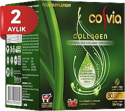 Cosvia Collagen Hidrolize Peptid 30 Saşe 2'li