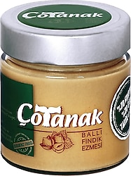 Çotanak 200 gr Ballı Fındık Ezmesi