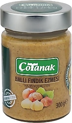 Çotanak Ezme, Krem Çikolata