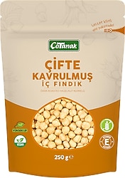Çotanak Çifte Kavrulmuş Fındık 250 gr