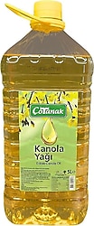 Çotanak Kanola Yagı 5 lt