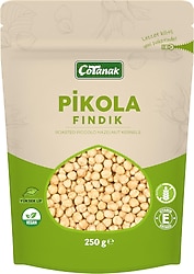 Çotanak Pikola Fındık 250 gr