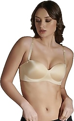 Cotonhause 336055 Ten Rengi Balensiz Push Up Sütyen
