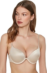 Cotonhause 33703501 Balenli Push Up Sütyen