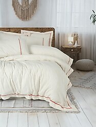 Cotton Box Banded İnborn Çift Kişilik Nevresim Takımı