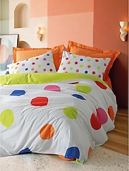 Cotton Box Dotsy Tek Kişilik Nevresim Takımı
