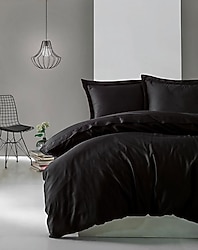 Cotton Box Elegant Saten Tek Kişilik Nevresim Takımı