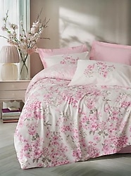 Cotton Box Floren Çift Kişilik Nevresim Takımı