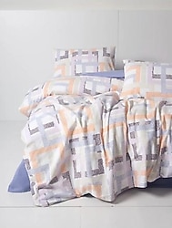 Cotton Box Hayden Flanel Çift Kişilik Nevresim Takımı