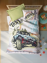 Cotton Box Junior Adventure Tek Kişilik Complete Set