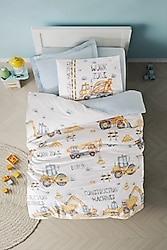 Cotton Box Junior Buildo Tek Kişilik Nevresim Takımı