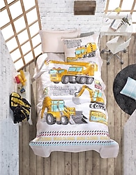 Cotton Box Junior Track Tek Kişilik Complete Set