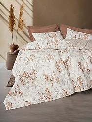 Cotton Box Lamina Tarçın Tek Kişilik Complete Set