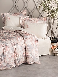 Cotton Box Layana Elit Saten Çift Kişilik Nevresim Takımı