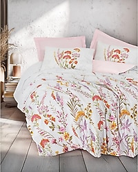 Cotton Box Lilura Çift Kişilik Nevresim Takımı