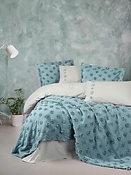 Cotton Box Limi Aldo Ranforce Yatak Örtülü Çift Kişilik Nevresim Takımı
