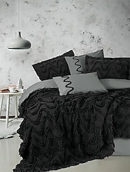 Cotton Box Limi Viggo Ranforce Yatak Örtülü Çift Kişilik Nevresim Takımı