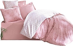 Cotton Box Minimal Best Lastikli Çarşaflı Çift Kişilik Nevresim Takımı