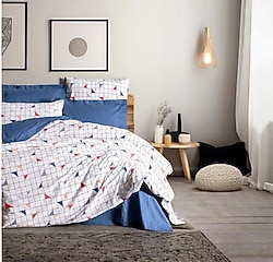 Cotton Box Minimal Stew Çift Kişilik Nevresim Takımı