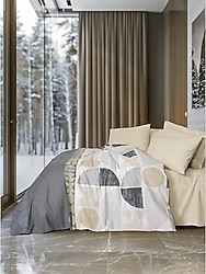 Cotton Box Modern Formo Çift Kişilik Nevresim Takımı