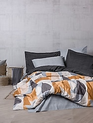 Cotton Box Modern Giorno Tek Kişilik Nevresim Takımı