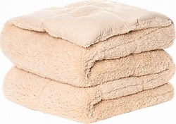 Cotton Box Peluş 155x215 cm Tek Kişilik Yorgan