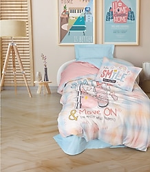 Cotton Box Smile Tek Kişilik Nevresim Takımı