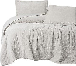 Cotton Box Softnest Taş Çift Kişilik Yatak Örtüsü Takımı