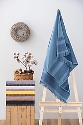 Cotton Box Twins 75x150 Banyo Havlusu