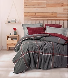 Cotton Box Warm Sento Flanel Tek Kişilik Nevresim Takımı