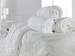 Cotton Box Harem Tek Kişilik Örme Yorgan