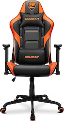 Cougar Armor Elite Oyuncu Koltuğu