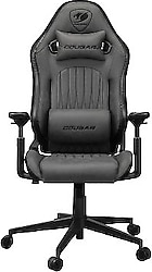 Cougar Explore F Jet Gray Oyuncu Koltuğu