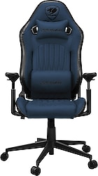 Cougar Explore F Navy Blue Oyuncu Koltuğu
