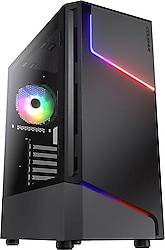Cougar MX360 RGB CGR-5CC6G-RGB ATX Oyuncu Kasası