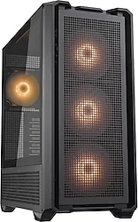 Cougar MX600 ARGB 4 Fanlı E-ATX Oyuncu Kasası