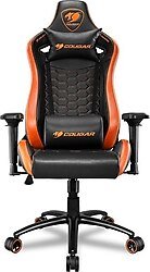 Cougar Outrider S Deri Oyuncu Koltuğu