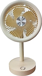Coverzone YS-2283 Mini Masaüstü Vantilatör