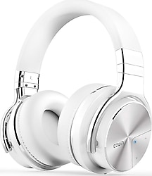Cowin E7 Pro ANC Kulak Üstü Bluetooth Kulaklık Beyaz