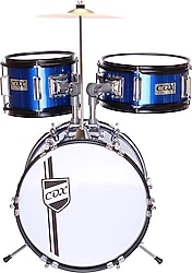 Cox JBJ1043 Junior Çocuk Baterisi
