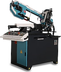 Craft TS275D 380 V Yarı Otomatik Şerit Testere