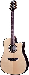 Crafter LX D-1000CE Akustik Gitar