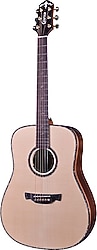 Crafter LX D-5000 E Elektro Akustik Gitar